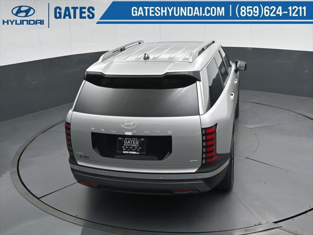 2026 Hyundai Palisade SEL Premium 7P
