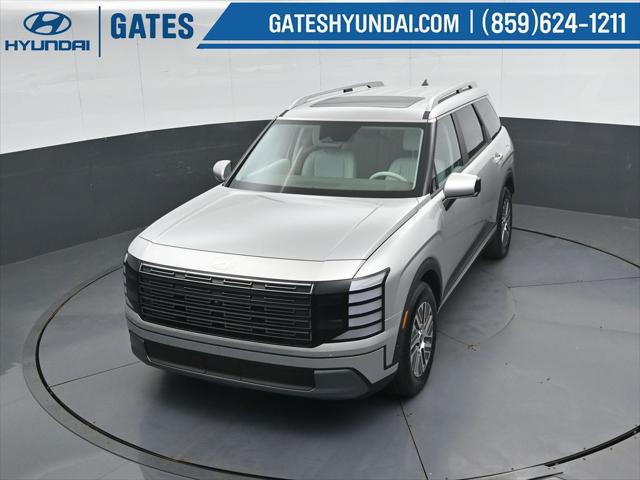 2026 Hyundai Palisade SEL Premium 7P