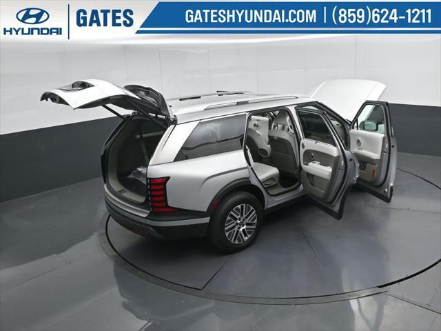 2026 Hyundai Palisade SEL Premium 7P