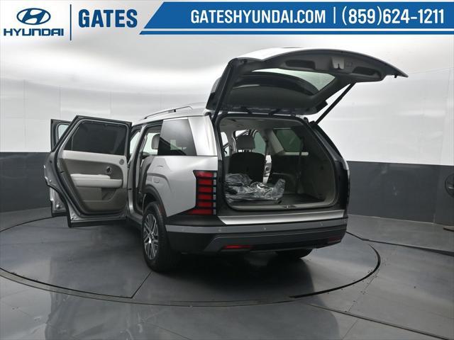 2026 Hyundai Palisade SEL Premium 7P