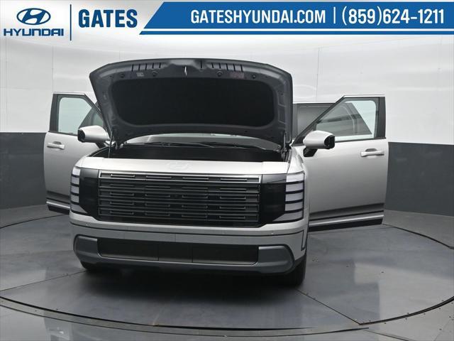2026 Hyundai Palisade SEL Premium 7P