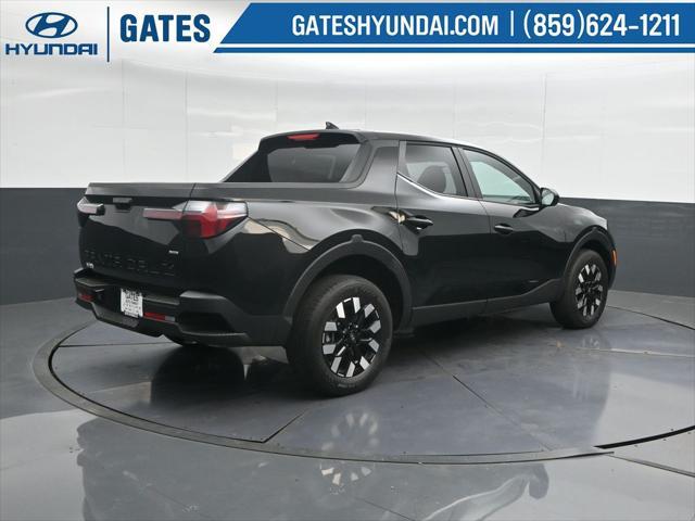 2026 Hyundai Santa Cruz SE