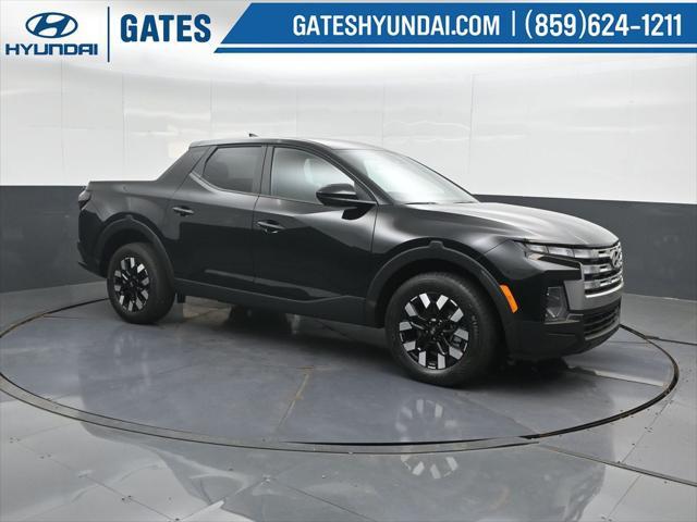 2026 Hyundai Santa Cruz SE
