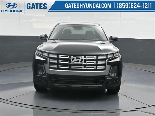2026 Hyundai Santa Cruz SE