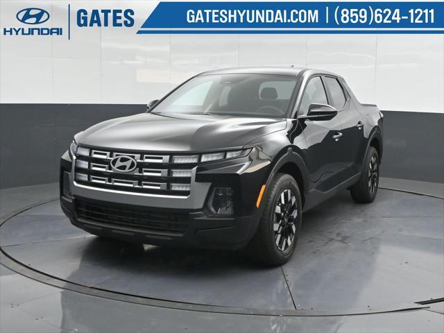 2026 Hyundai Santa Cruz SE