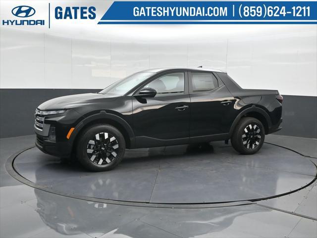 2026 Hyundai Santa Cruz SE