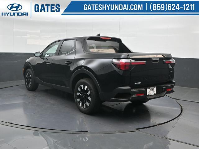 2026 Hyundai Santa Cruz SE