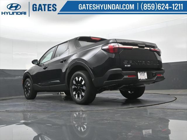 2026 Hyundai Santa Cruz SE