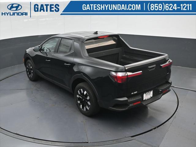 2026 Hyundai Santa Cruz SE