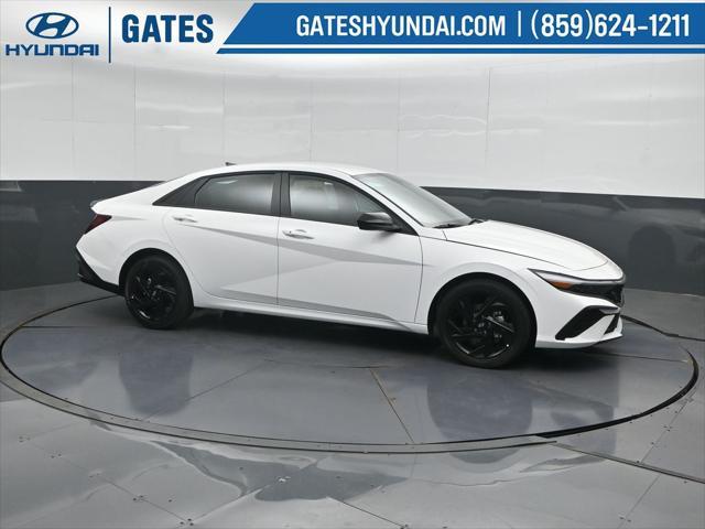 2026 Hyundai Elantra SEL Sport for sale in RICHMOND, KY