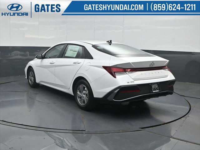 2026 Hyundai Elantra SE