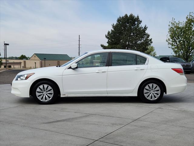 2011 Honda Accord 2.4 LX