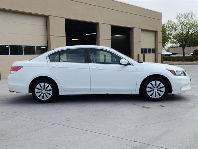 2011 Honda Accord 2.4 LX