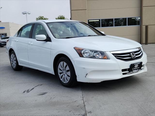 2011 Honda Accord 2.4 LX