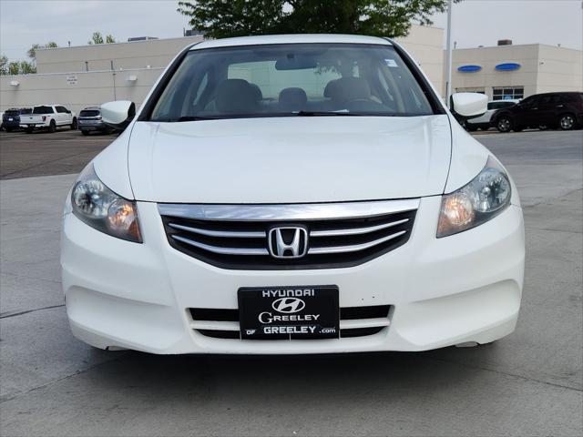 2011 Honda Accord 2.4 LX