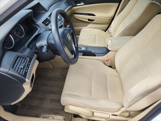 2011 Honda Accord 2.4 LX