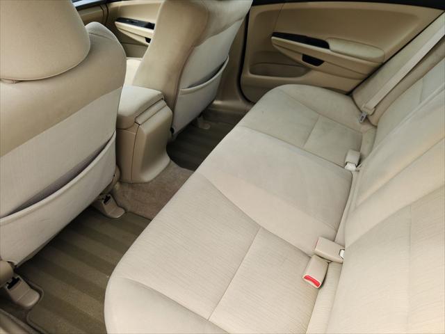 2011 Honda Accord 2.4 LX