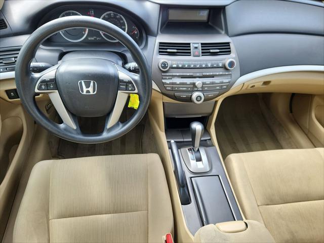 2011 Honda Accord 2.4 LX