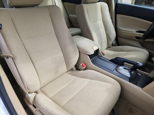 2011 Honda Accord 2.4 LX