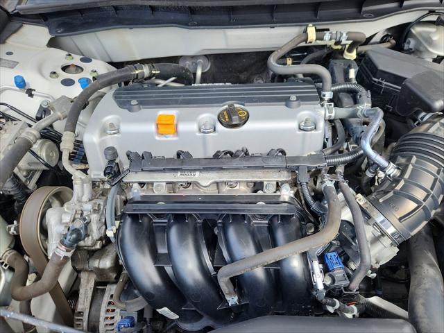 2011 Honda Accord 2.4 LX
