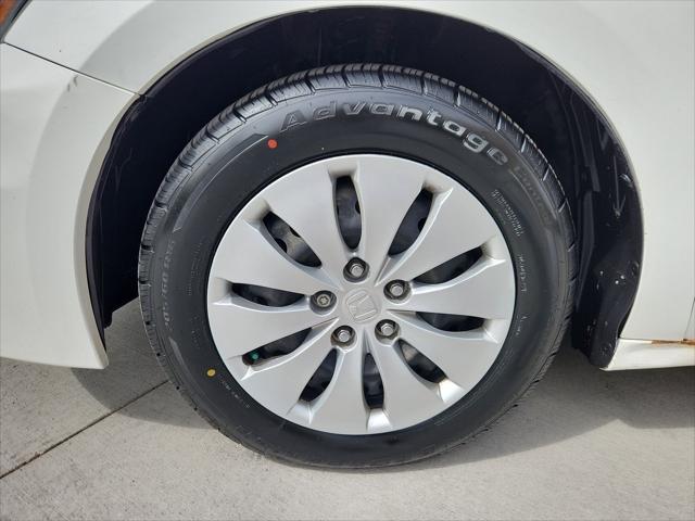 2011 Honda Accord 2.4 LX