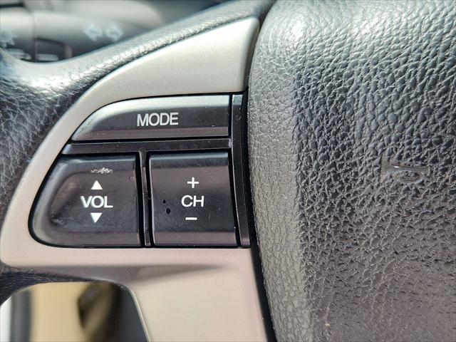 2011 Honda Accord 2.4 LX