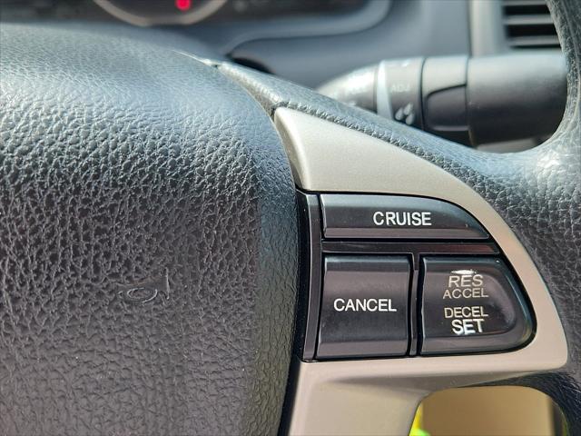 2011 Honda Accord 2.4 LX
