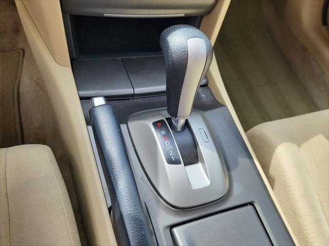 2011 Honda Accord 2.4 LX
