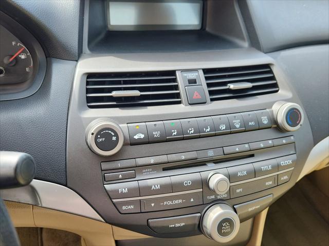 2011 Honda Accord 2.4 LX