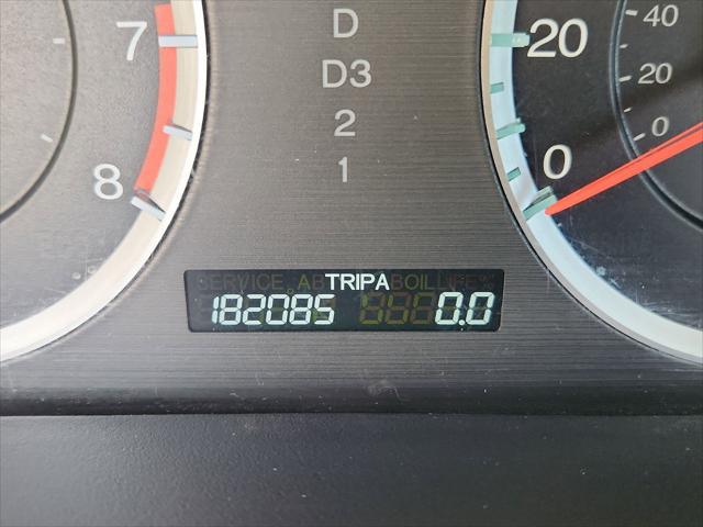 2011 Honda Accord 2.4 LX