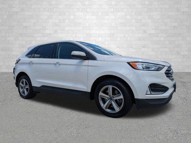 2019 Ford Edge Titanium for sale in NAPLES, FL