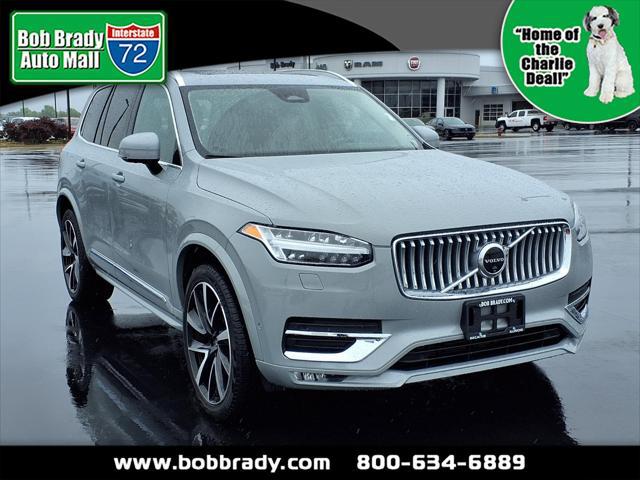 2024 Volvo XC90 B6 Plus Bright Theme 6-Seater for sale in DECATUR, IL