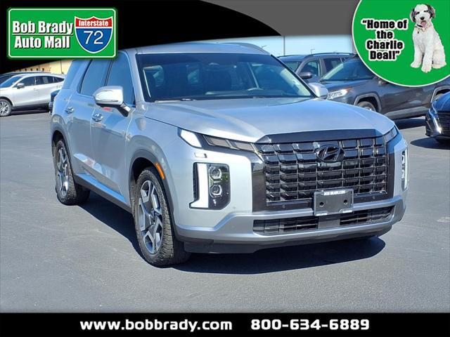 2023 Hyundai Palisade Limited for sale in DECATUR, IL