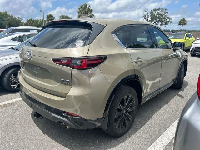2024 Mazda CX-5 2.5 Carbon Turbo