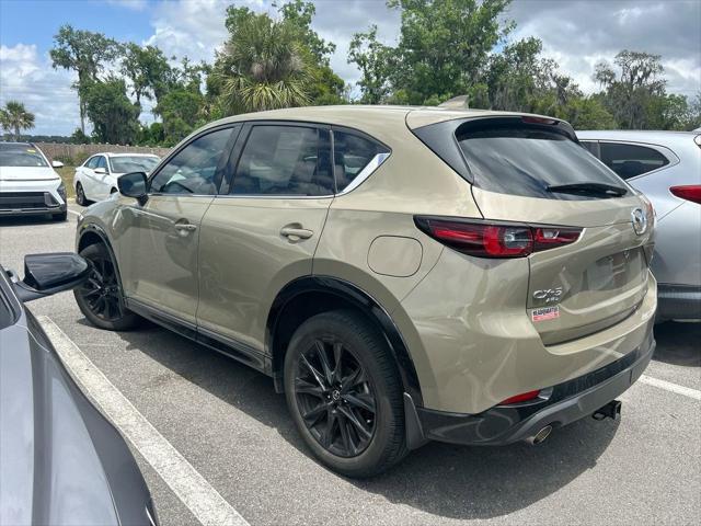 2024 Mazda CX-5 2.5 Carbon Turbo