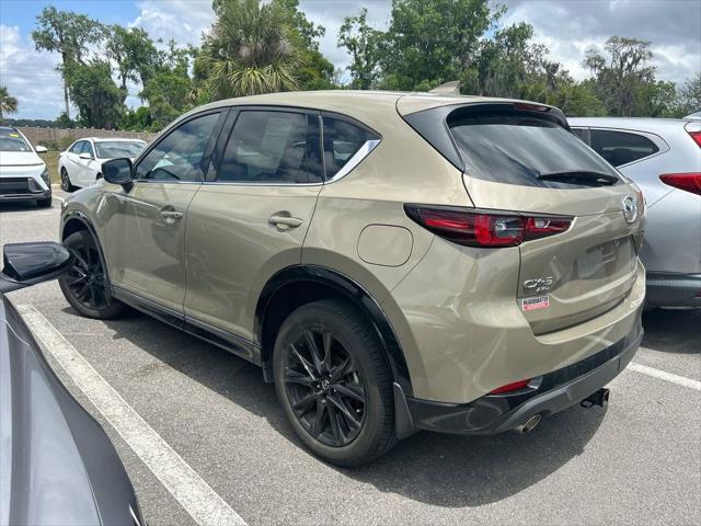 2024 Mazda CX-5 2.5 Carbon Turbo