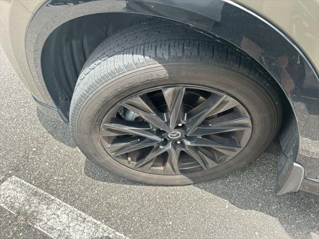 2024 Mazda CX-5 2.5 Carbon Turbo