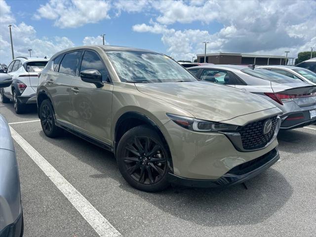 2024 Mazda CX-5 2.5 Carbon Turbo