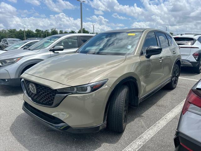 2024 Mazda CX-5 2.5 Carbon Turbo