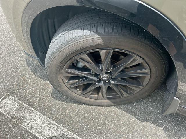 2024 Mazda CX-5 2.5 Carbon Turbo