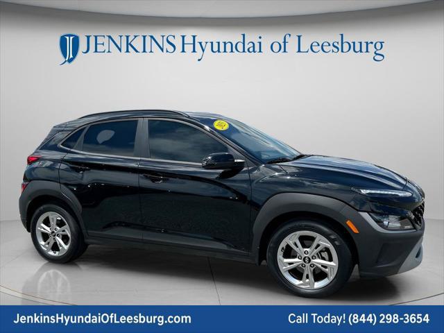 2023 Hyundai Kona SEL for sale in LEESBURG, FL