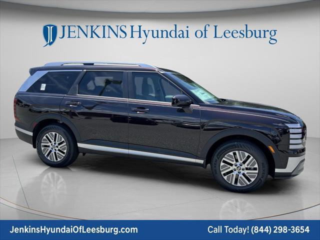 2026 Hyundai Palisade Blue SEL 8P