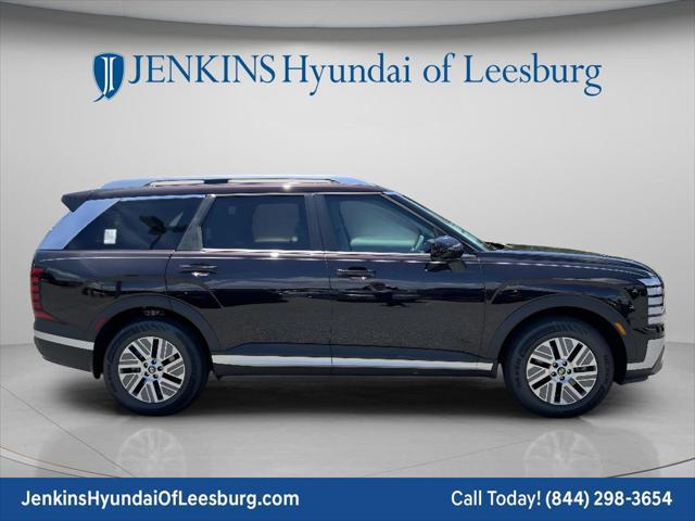 2026 Hyundai Palisade Blue SEL 8P