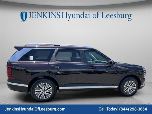 2026 Hyundai Palisade Blue SEL 8P