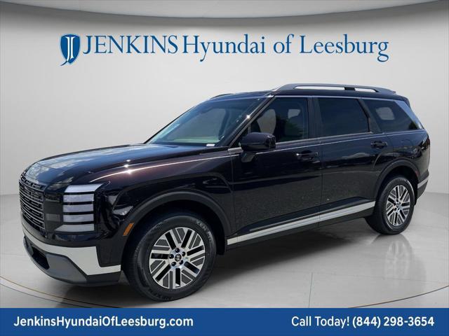 2026 Hyundai Palisade Blue SEL 8P