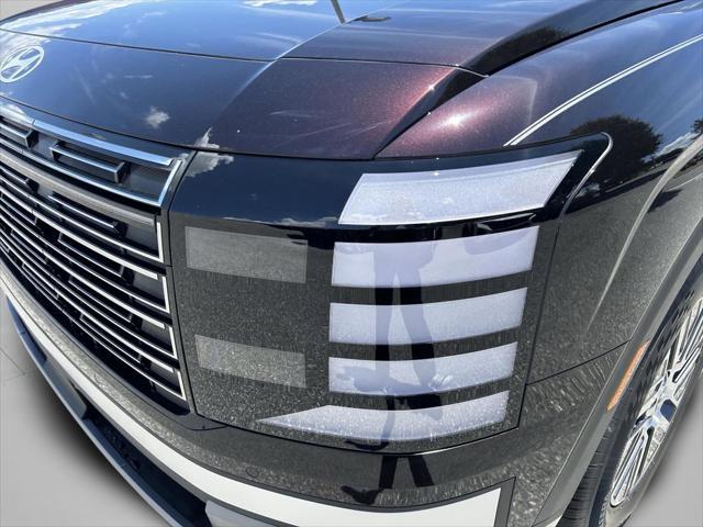 2026 Hyundai Palisade Blue SEL 8P