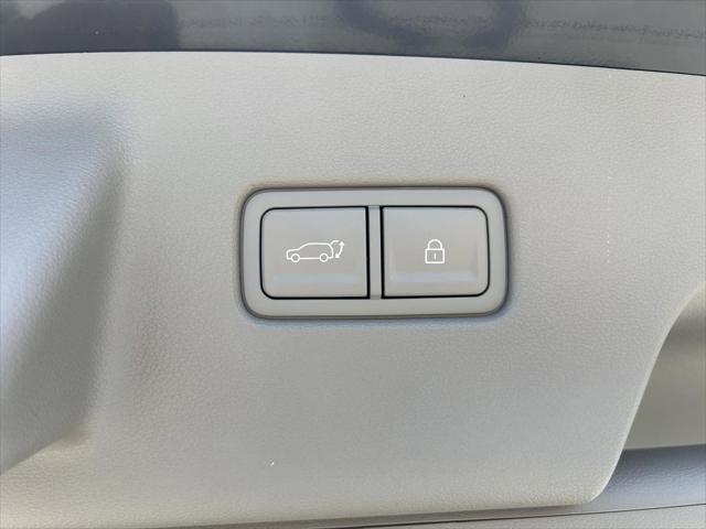 2026 Hyundai Palisade Blue SEL 8P