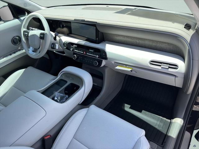 2026 Hyundai Palisade Blue SEL 8P