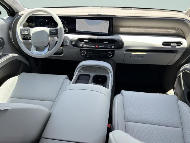 2026 Hyundai Palisade Blue SEL 8P