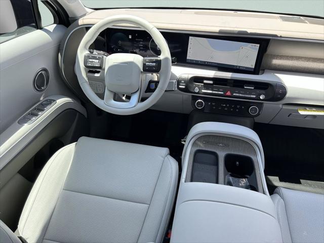 2026 Hyundai Palisade Blue SEL 8P